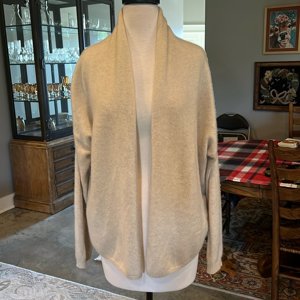 Brochu Walker cashmere cardigan